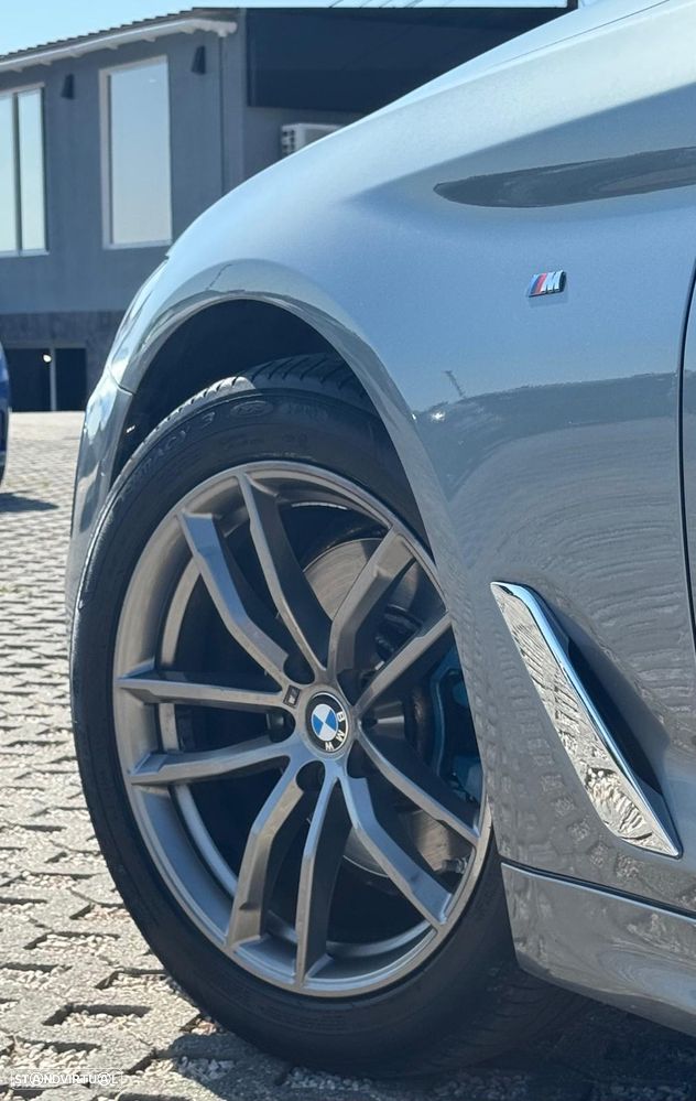 BMW 520 d xDrive Aut. M Sport Edition - 7