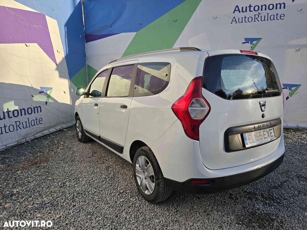 Dacia Lodgy - 4