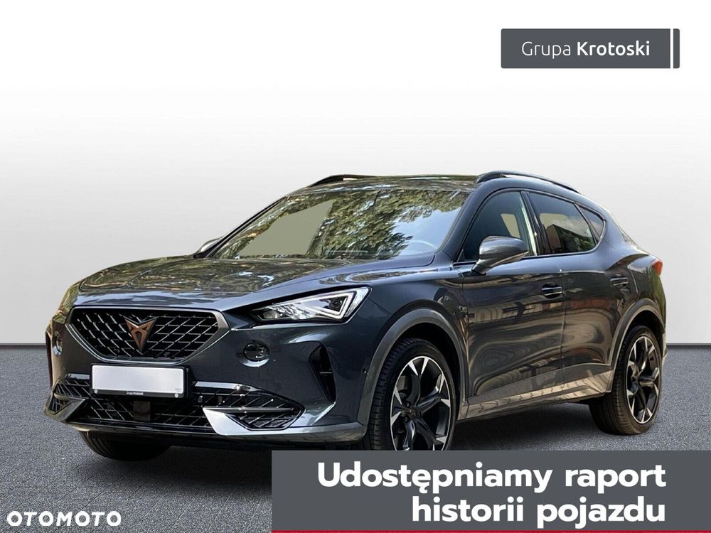 Cupra Formentor 2.0 TSI 4Drive VZ DSG