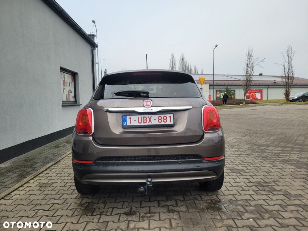 Fiat 500X 1.6 E-Torq 4x2 Pop Star - 9