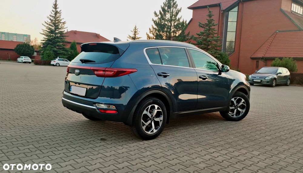 Kia Sportage 2019 photo 4