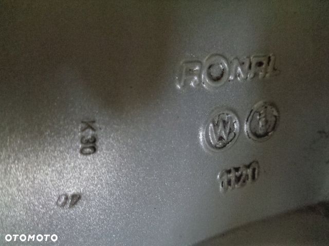 FELGI RONAL IRMSCHER 16 OPEL ET41 6,5J 5X110 - 15