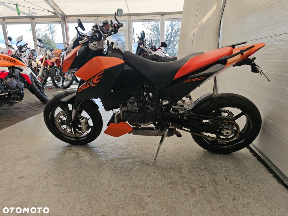 KTM EXC - 28