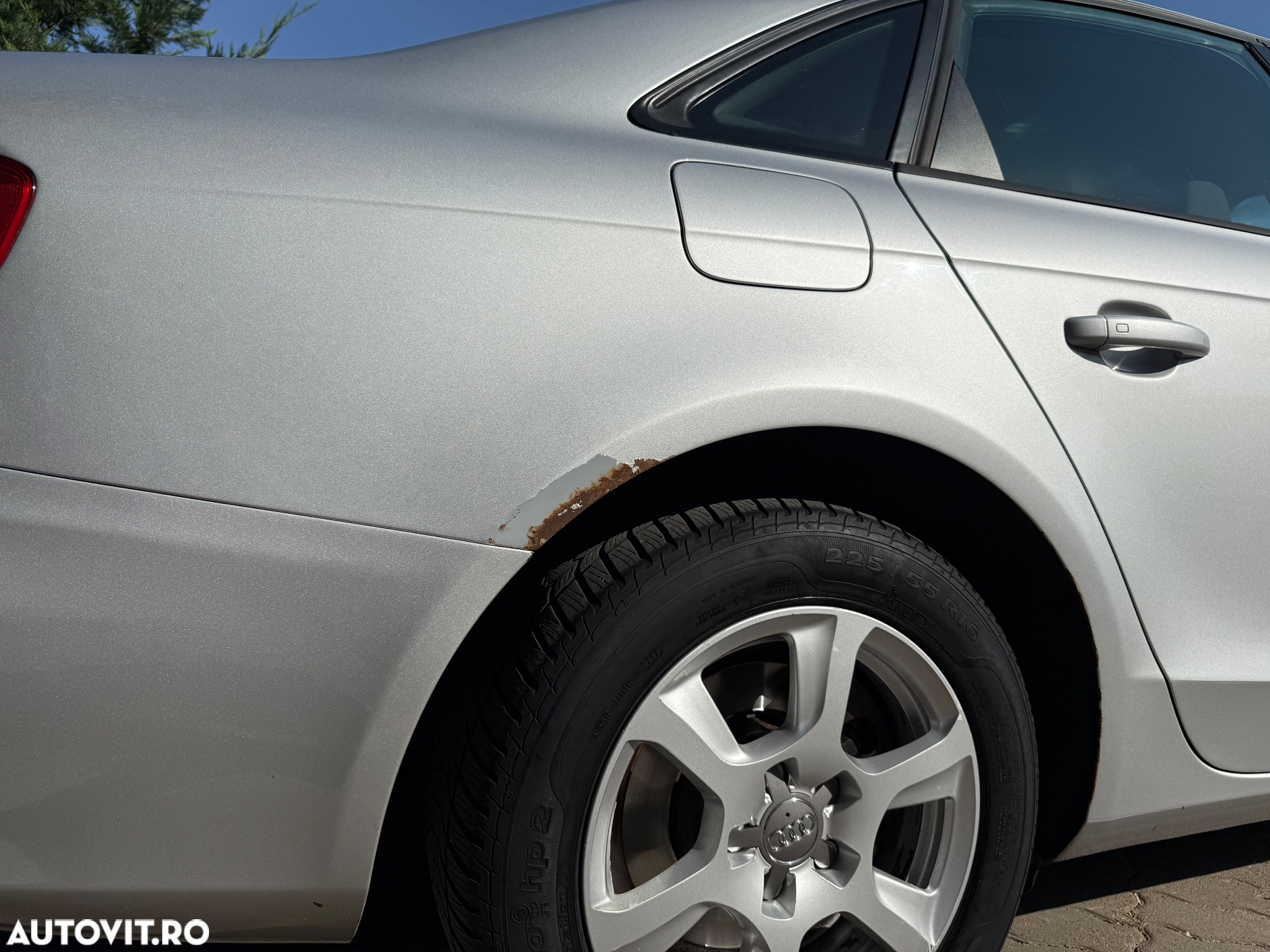Audi A4 1.8 T Aut - 10
