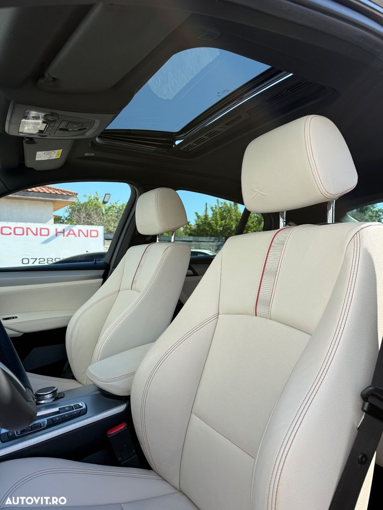 BMW X4 xDrive20d Aut. M Sport - 17