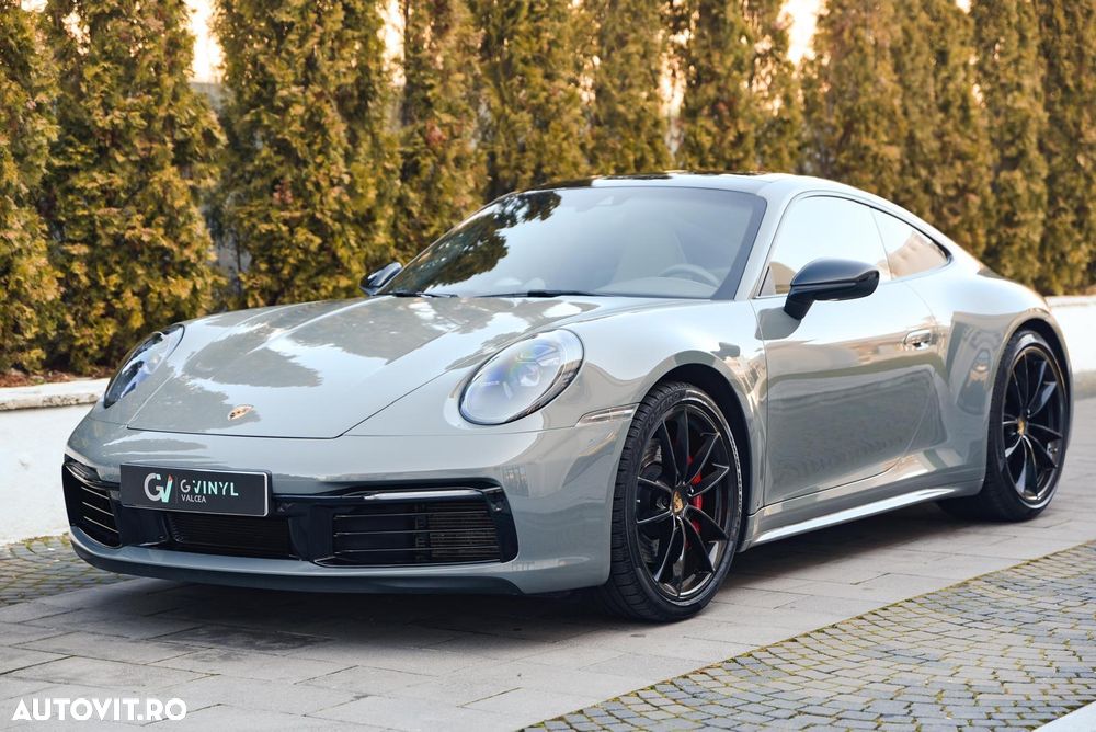 Porsche 911 4S PDK - 2