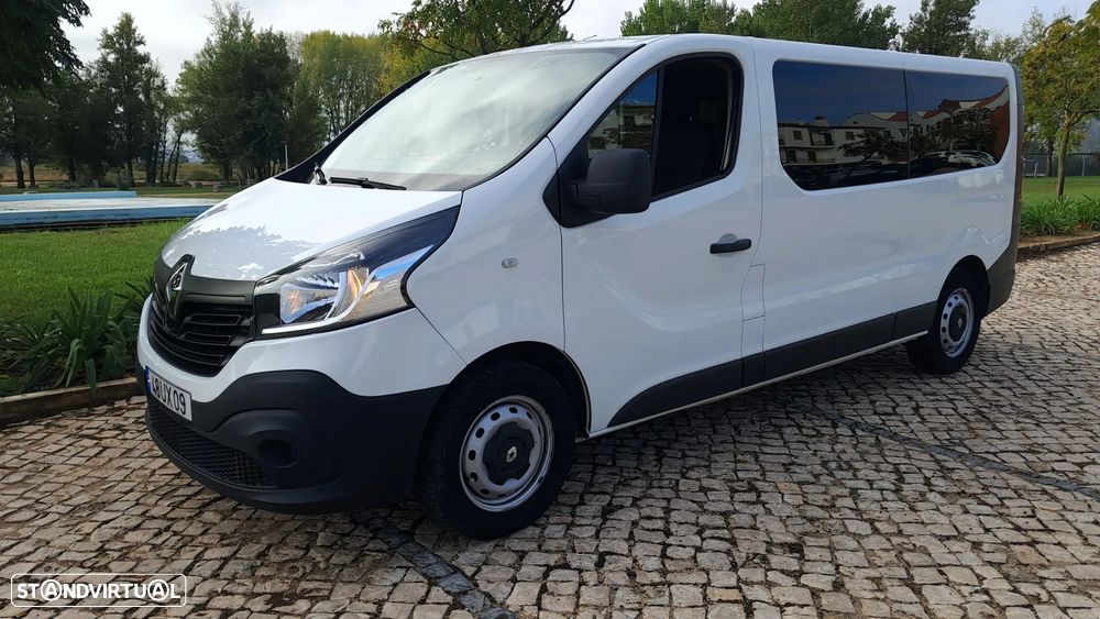 Renault Trafic 1.6 dCi L2H1 1.2T SS - 1