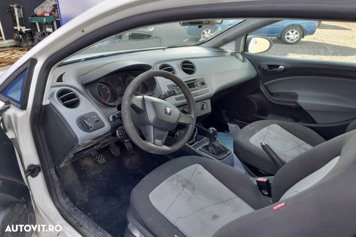 Dezmembrez Seat Ibiza 4 [facelift] 6J [2012 - 2015] SC hatchback 3-us - 5