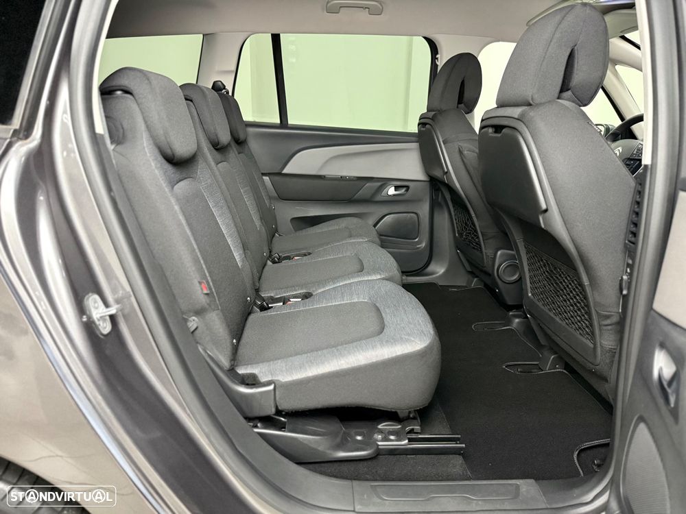Citroën Grand C4 Spacetourer 2.0 BlueHDi Shine EAT8 - 27