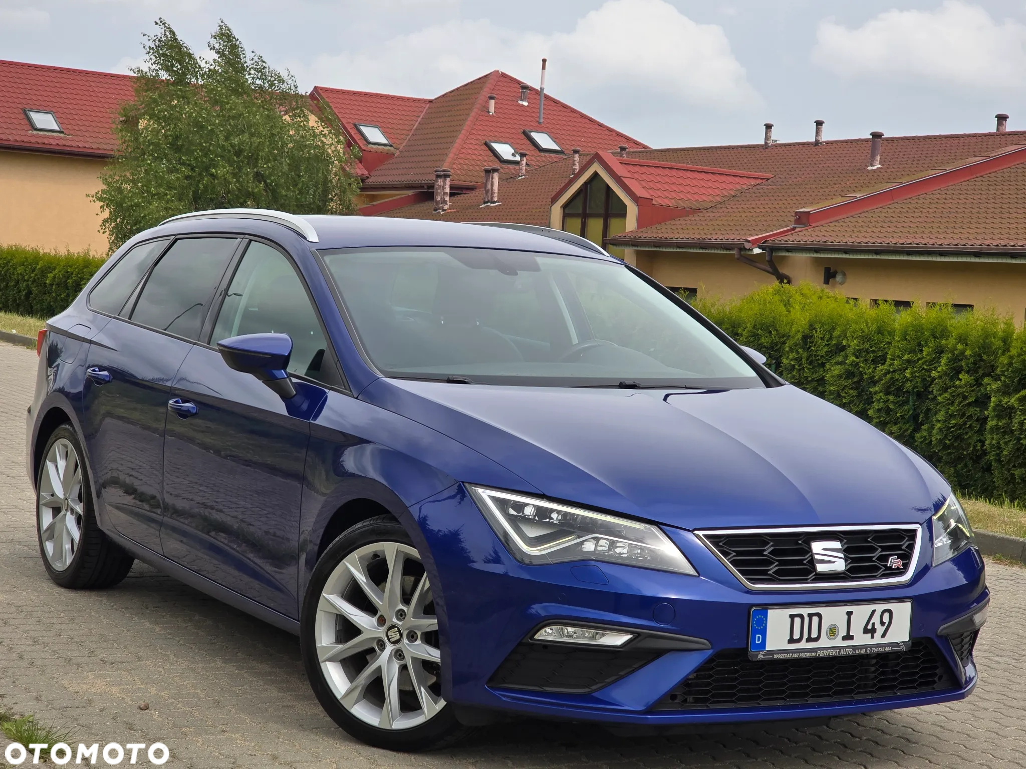 Seat Leon ST 2.0 TDI Start&Stop FR - 3