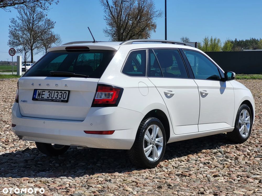 Skoda Fabia 1.0 TSI Ambition - 6