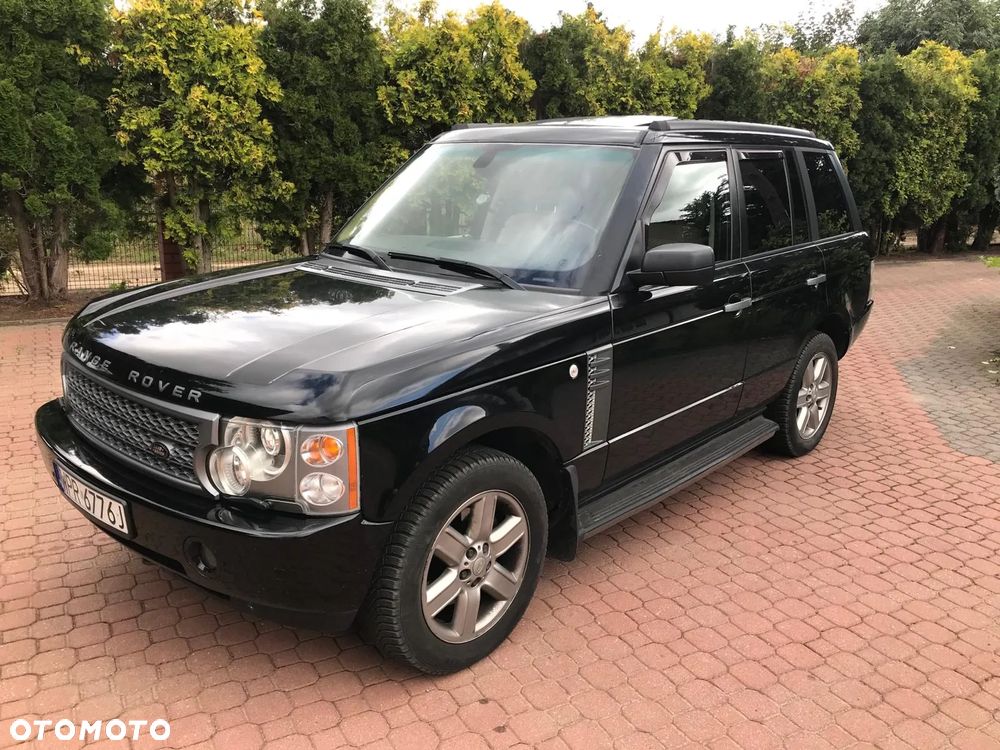 Land Rover Range Rover V8 - 2