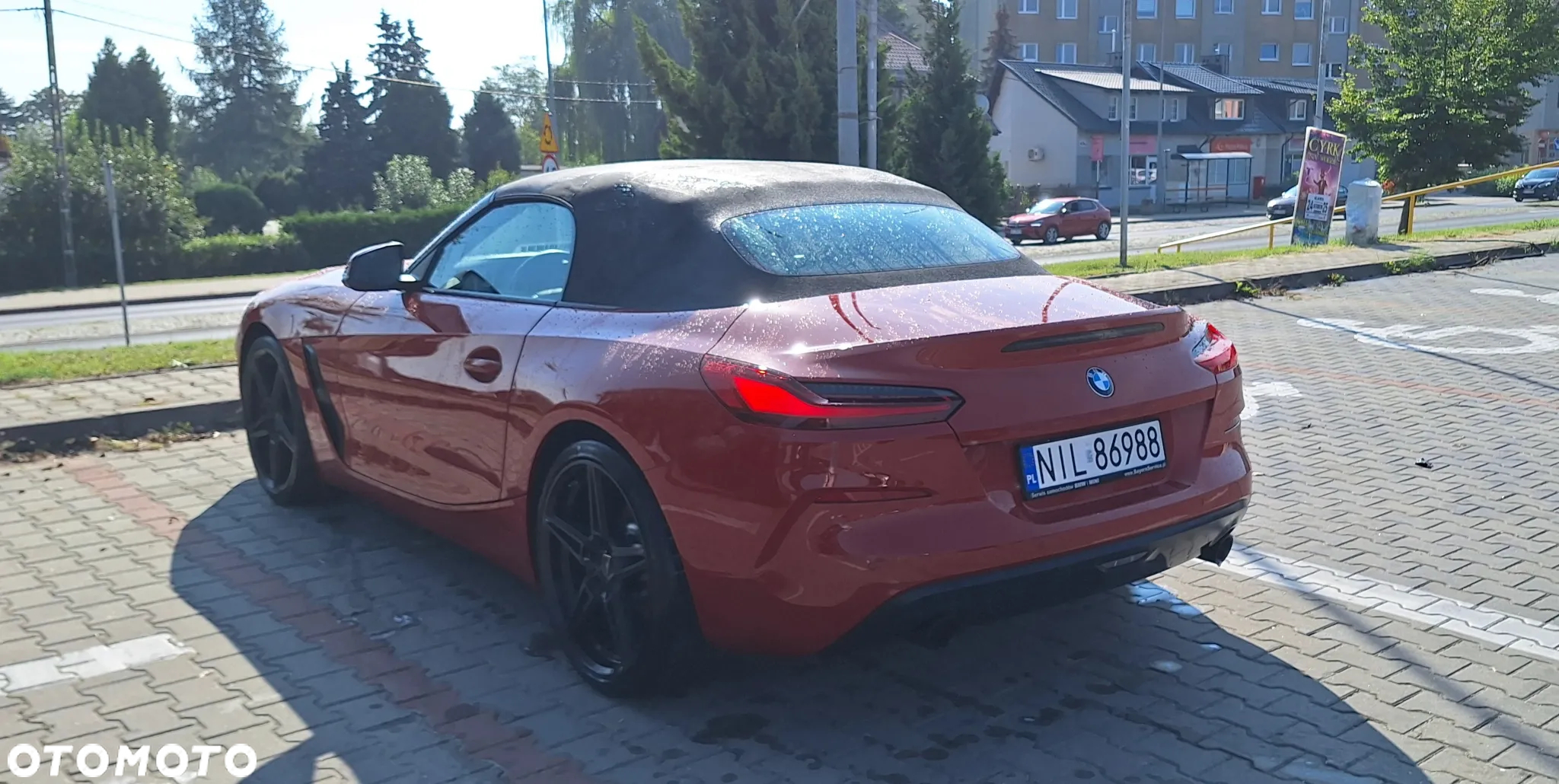 BMW Z4 20i sDrive Advantage sport - 11