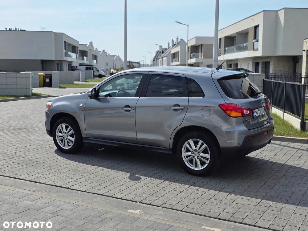 Mitsubishi ASX 1.6 Invite AS&G - 5