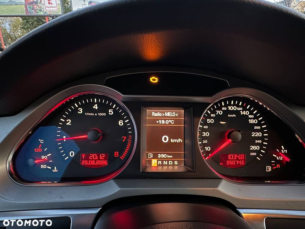 Audi A6 Limousine - 11