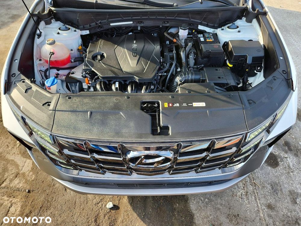 Hyundai Tucson - 13