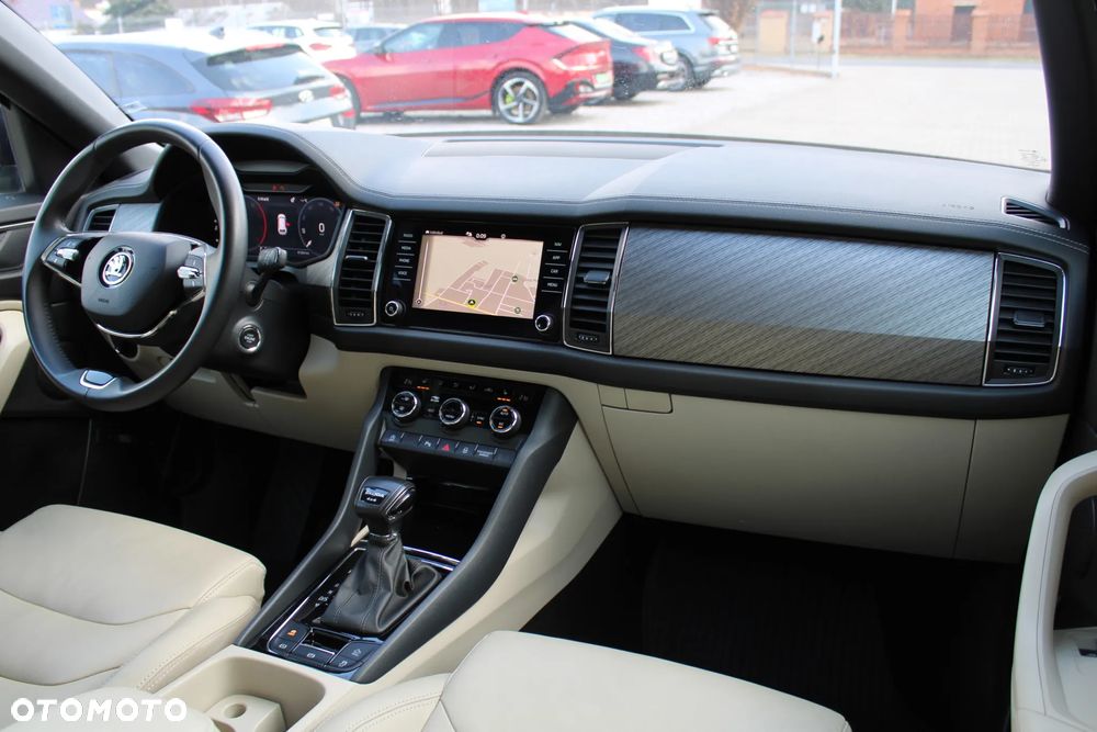 Skoda Kodiaq 2.0 TDI 4x4 Style DSG - 25
