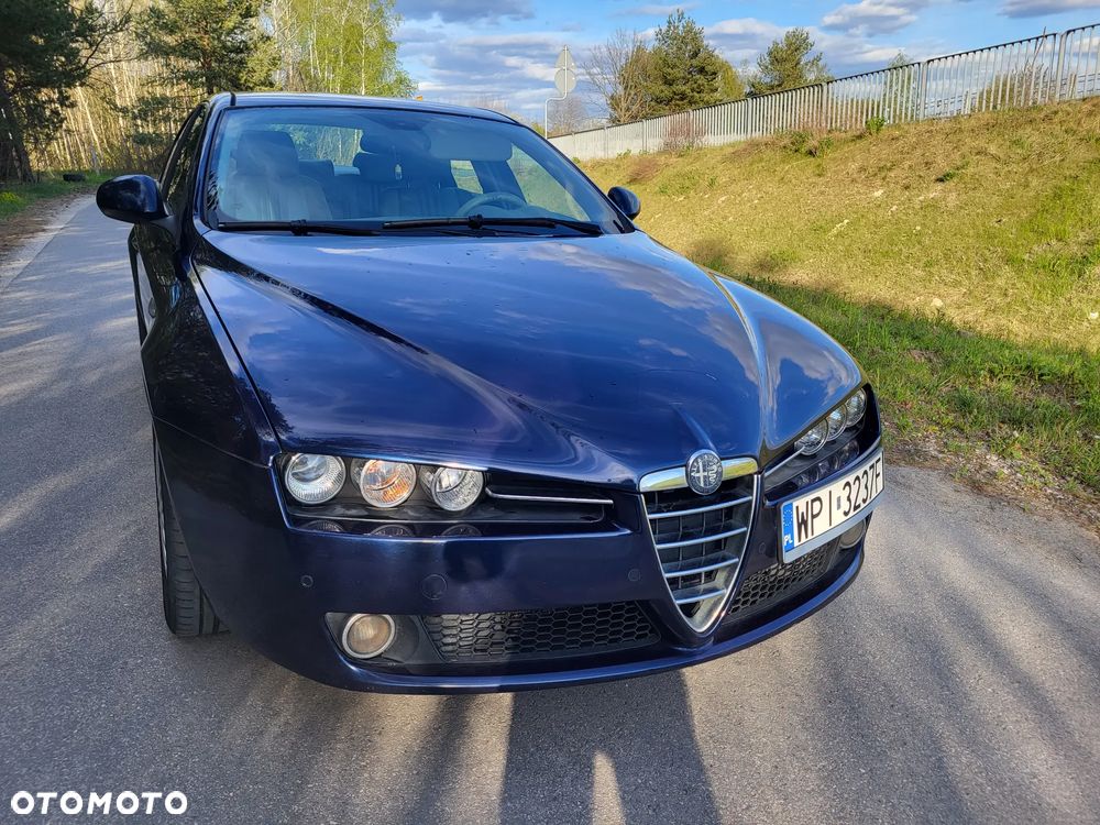 Alfa Romeo 159 1.9 JTDM 8V DPF - 3