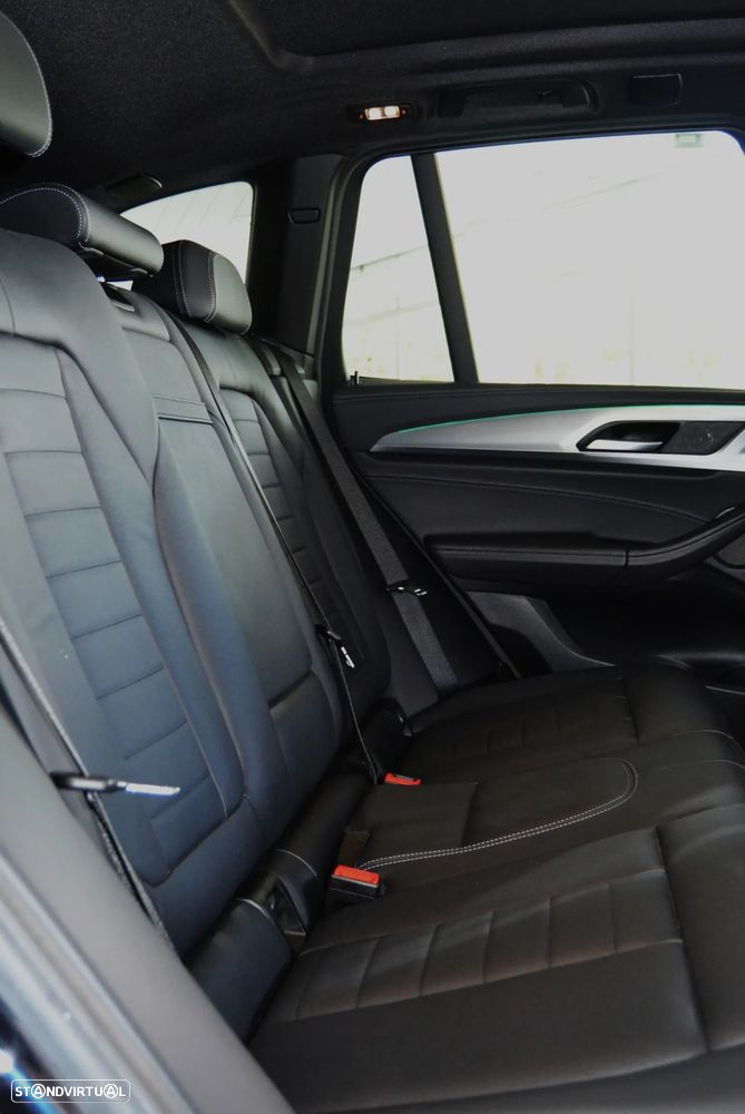 BMW iX3 Impressive - 12