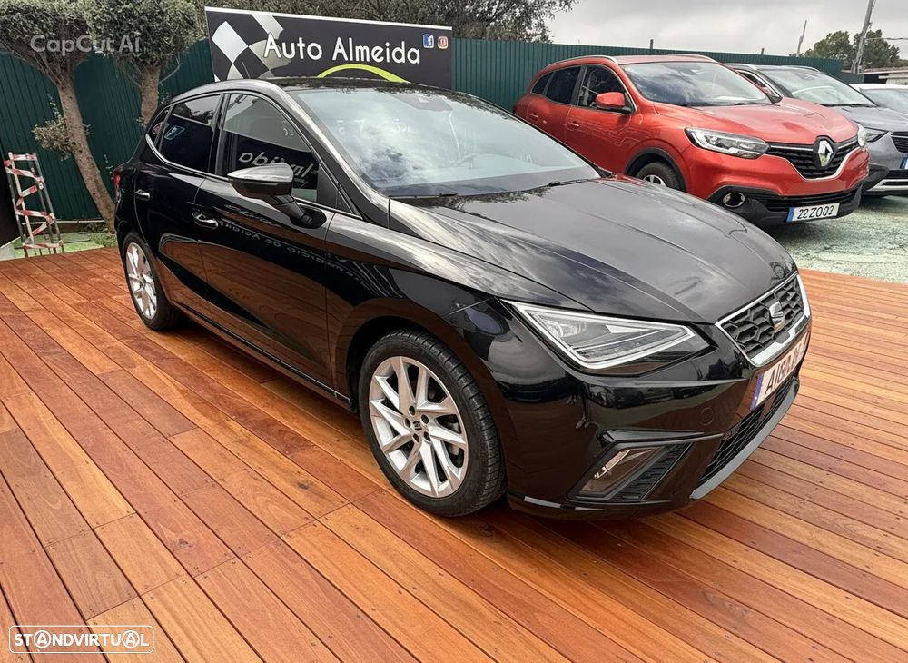 SEAT Ibiza 1.0 TSI FR - 11