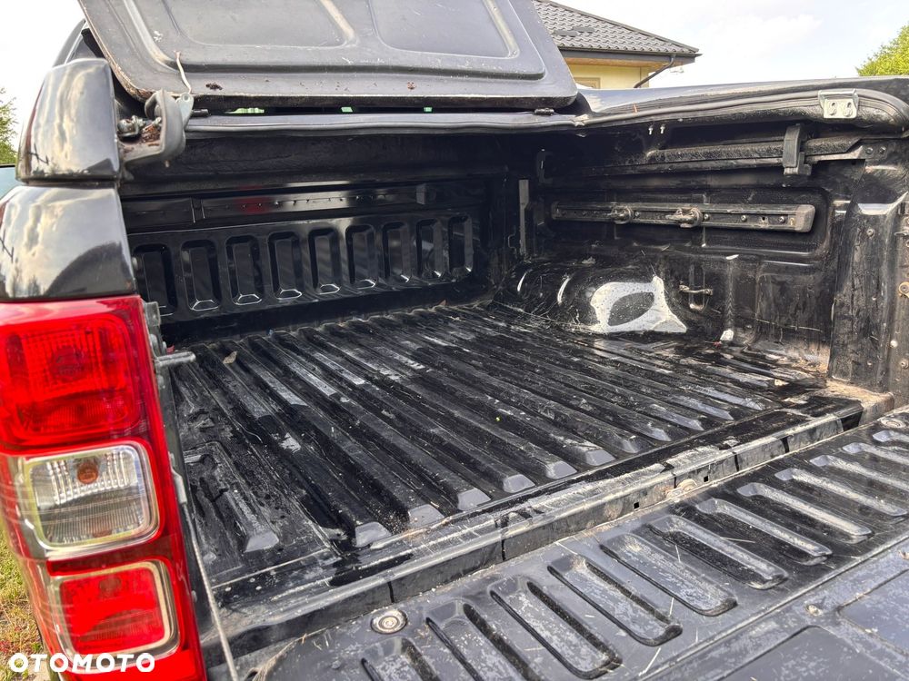 Ford Ranger 3.2 TDCi 4x4 DC Wildtrak EU6 - 9
