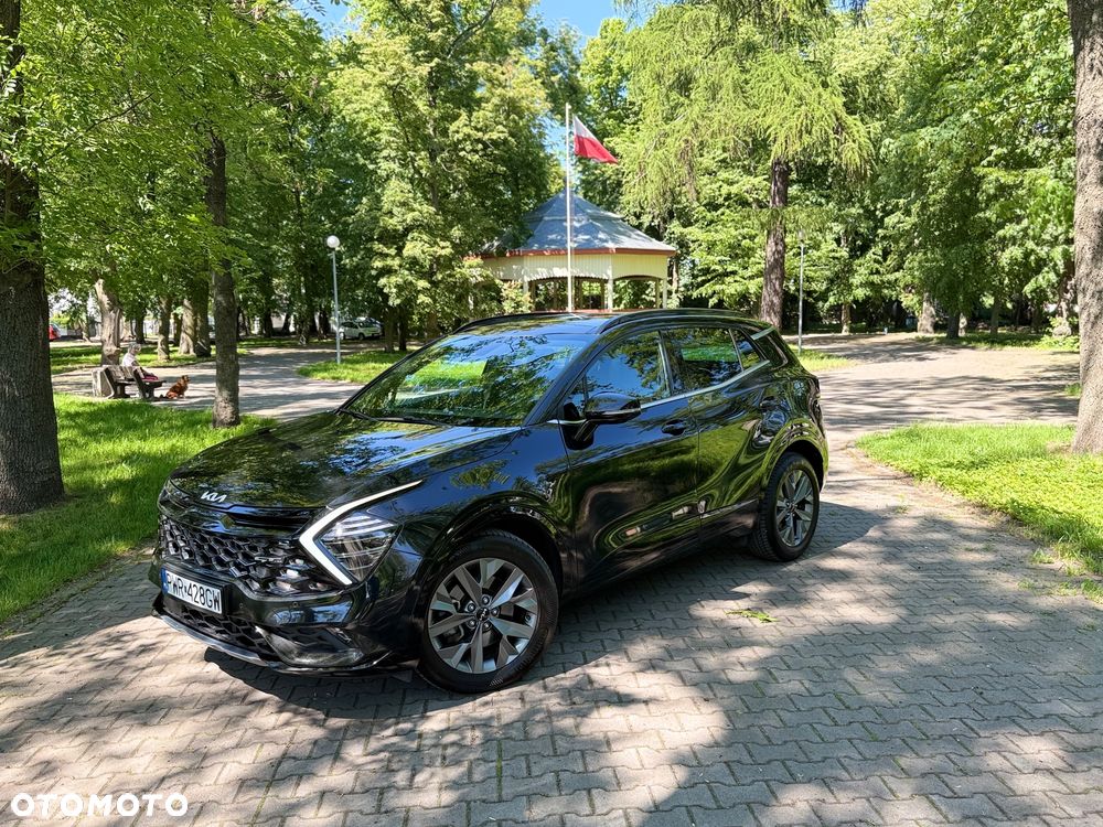Kia Sportage 1.6 T-GDI HEV GT Line 2WD - 1
