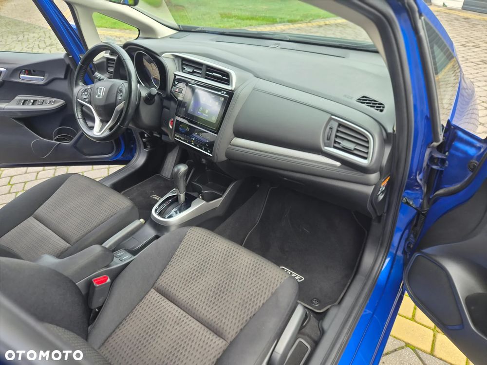 Honda Jazz 1.3 i-VTEC CVT Elegance - 17