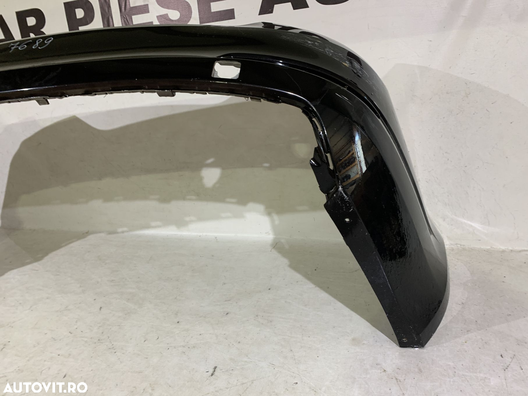 Bara spate Skoda Octavia 3 Berlina, Sedan, 2013, 2014, 2015, 2016, 2017, cod origine OE 5E5807421. - 5