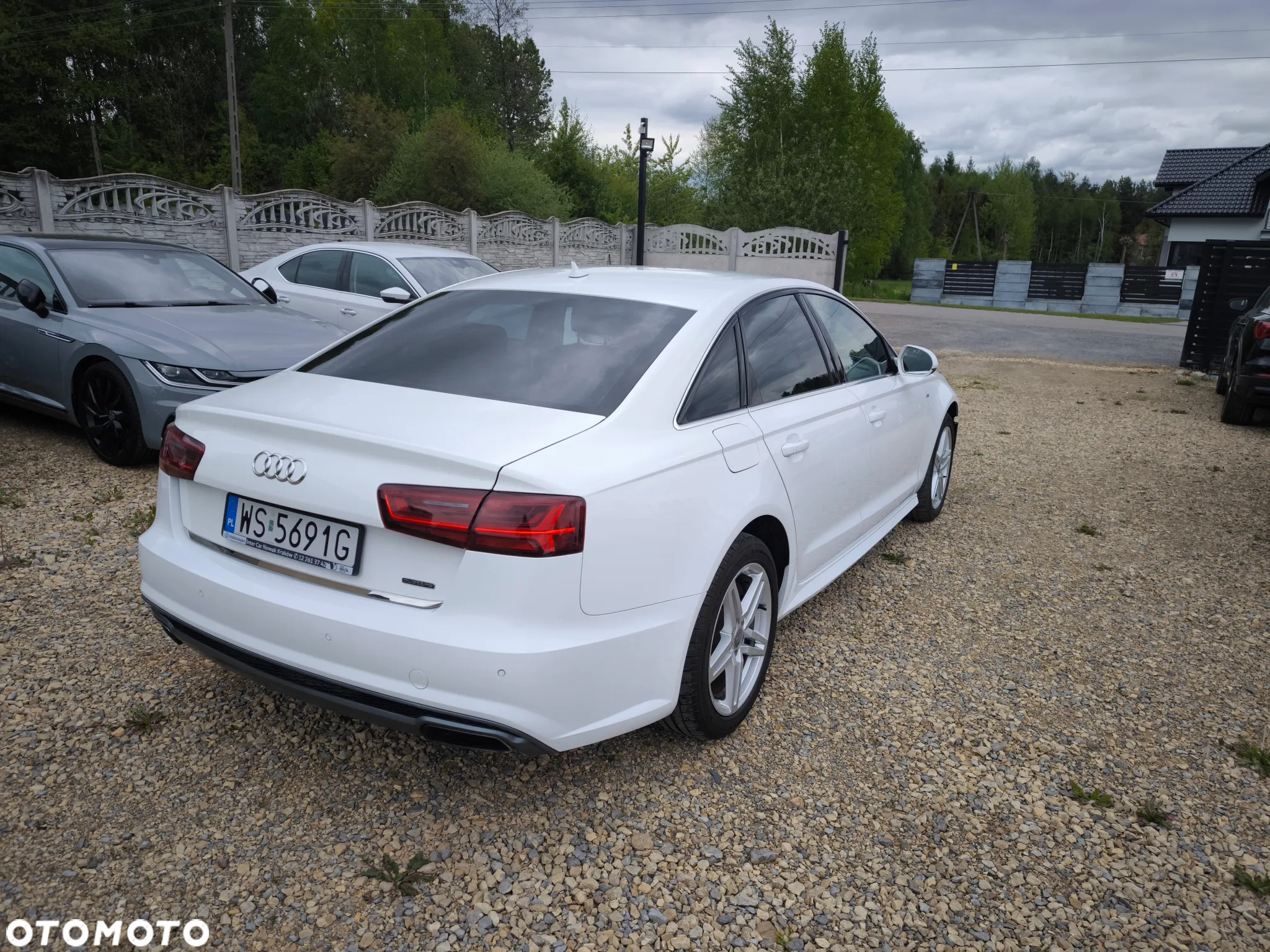 Audi A6 2.0 TFSI Quattro S tronic - 5