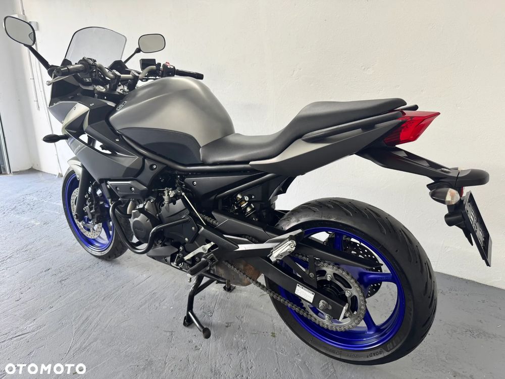 Yamaha XJ - 8