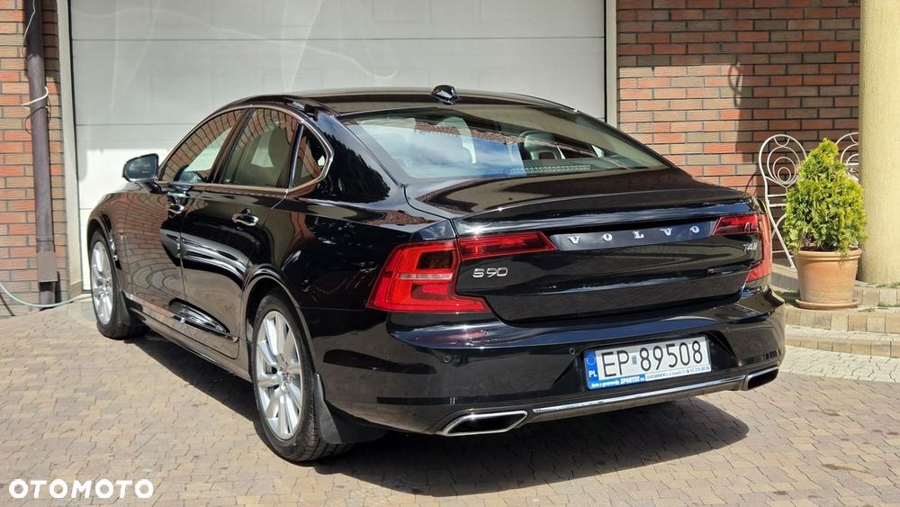Volvo S90 T4 Geartronic Inscription - 8