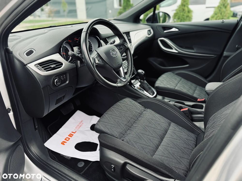 Opel Astra 1.5 D Start/Stop Automatik 2020 - 15