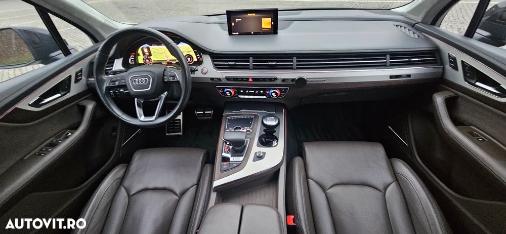 Audi SQ7 TDI quattro tiptronic - 6