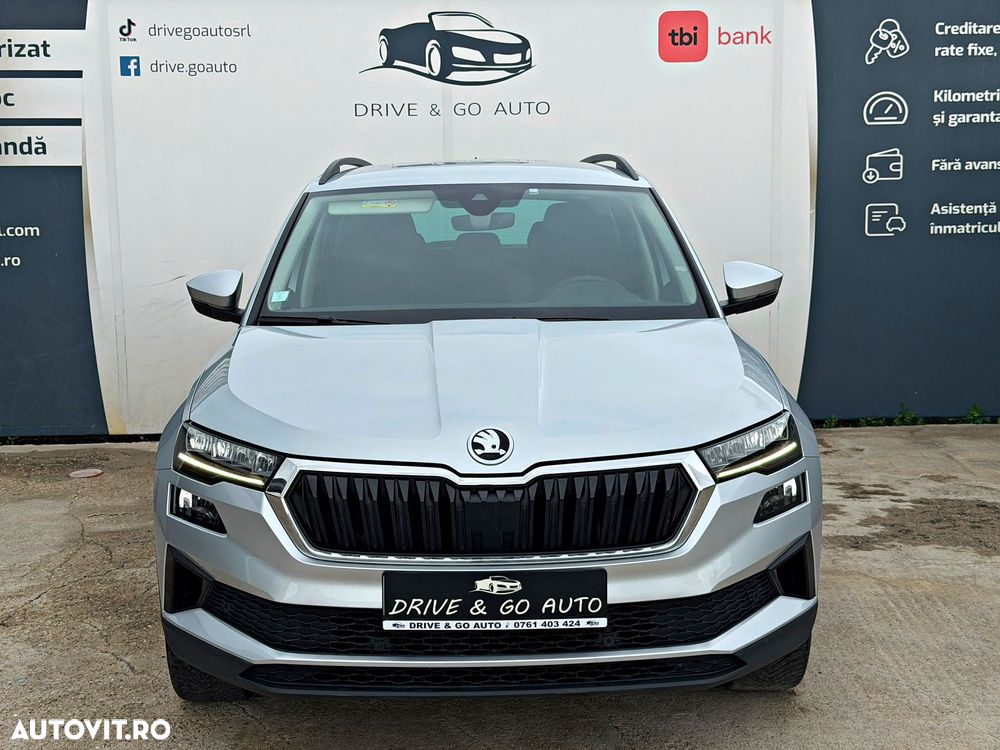 Skoda Karoq 1.5 TSI ACT DSG Selection - 13