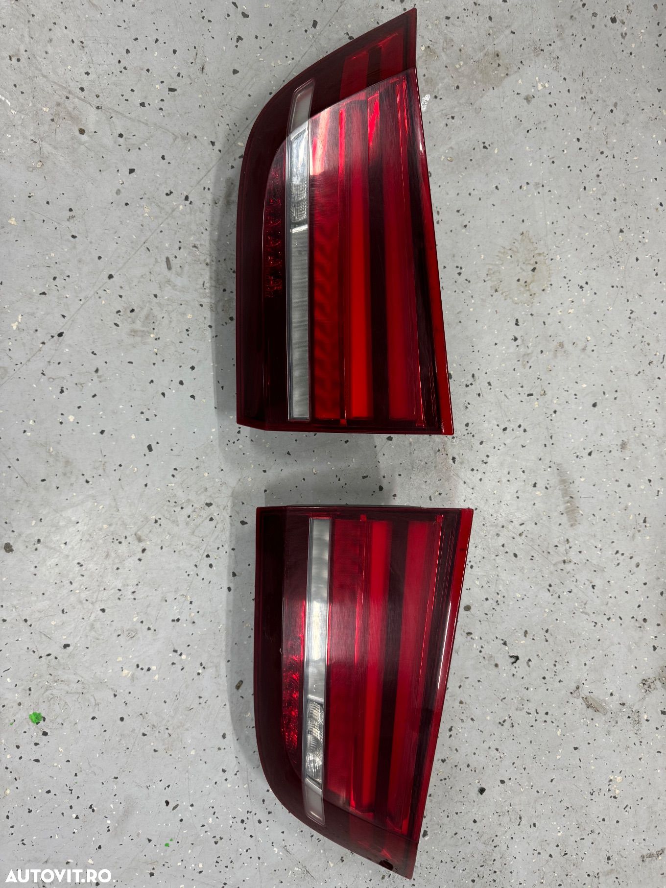 Stop tripla de pe haion bmw x5 f15 - 1