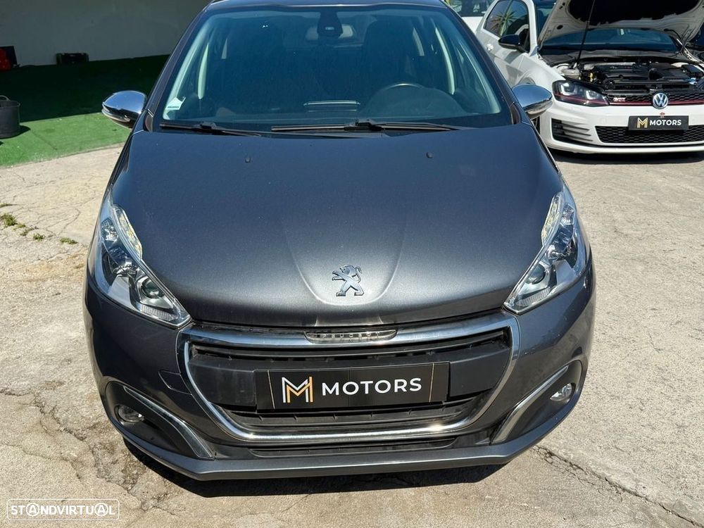 Peugeot 208 1.2 PureTech Style - 33