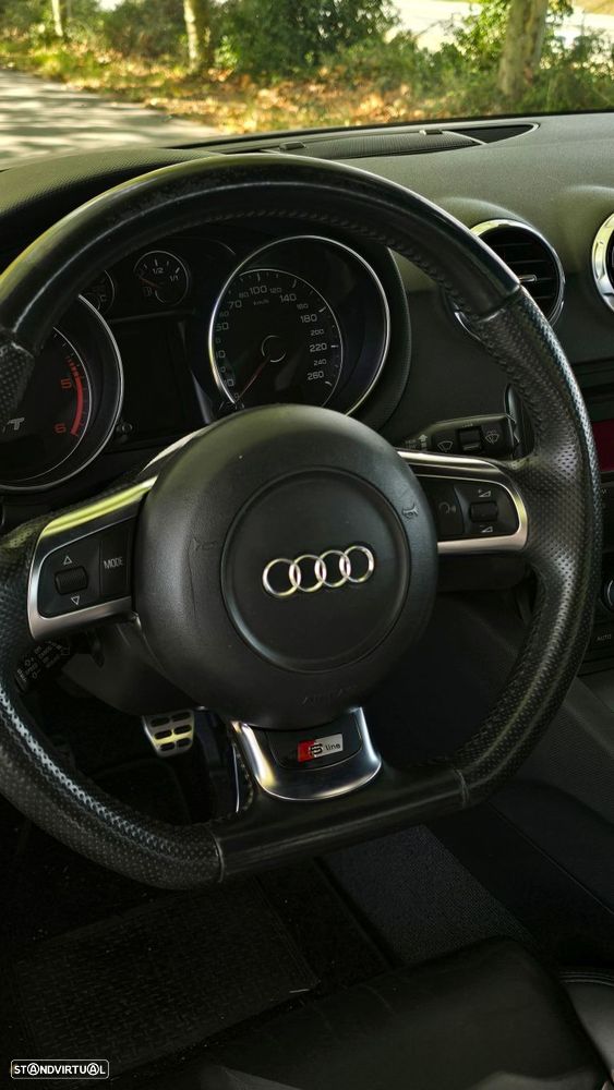 Audi TT Coupé 2.0 TDI quattro - 14