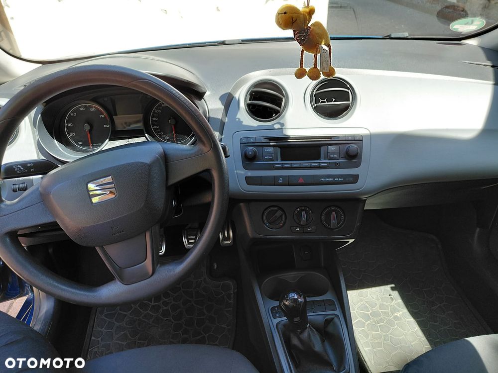 Seat Ibiza SC 1.2 12V Style - 8