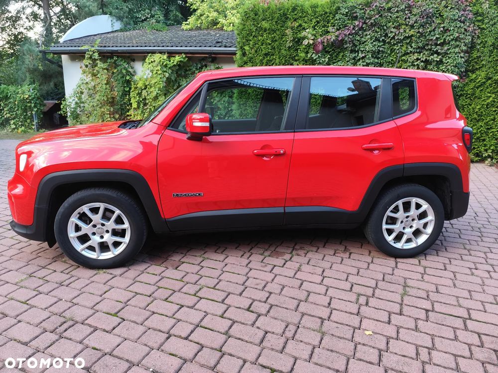 Jeep Renegade 1.3 T-GDI Automatik Longitude - 5