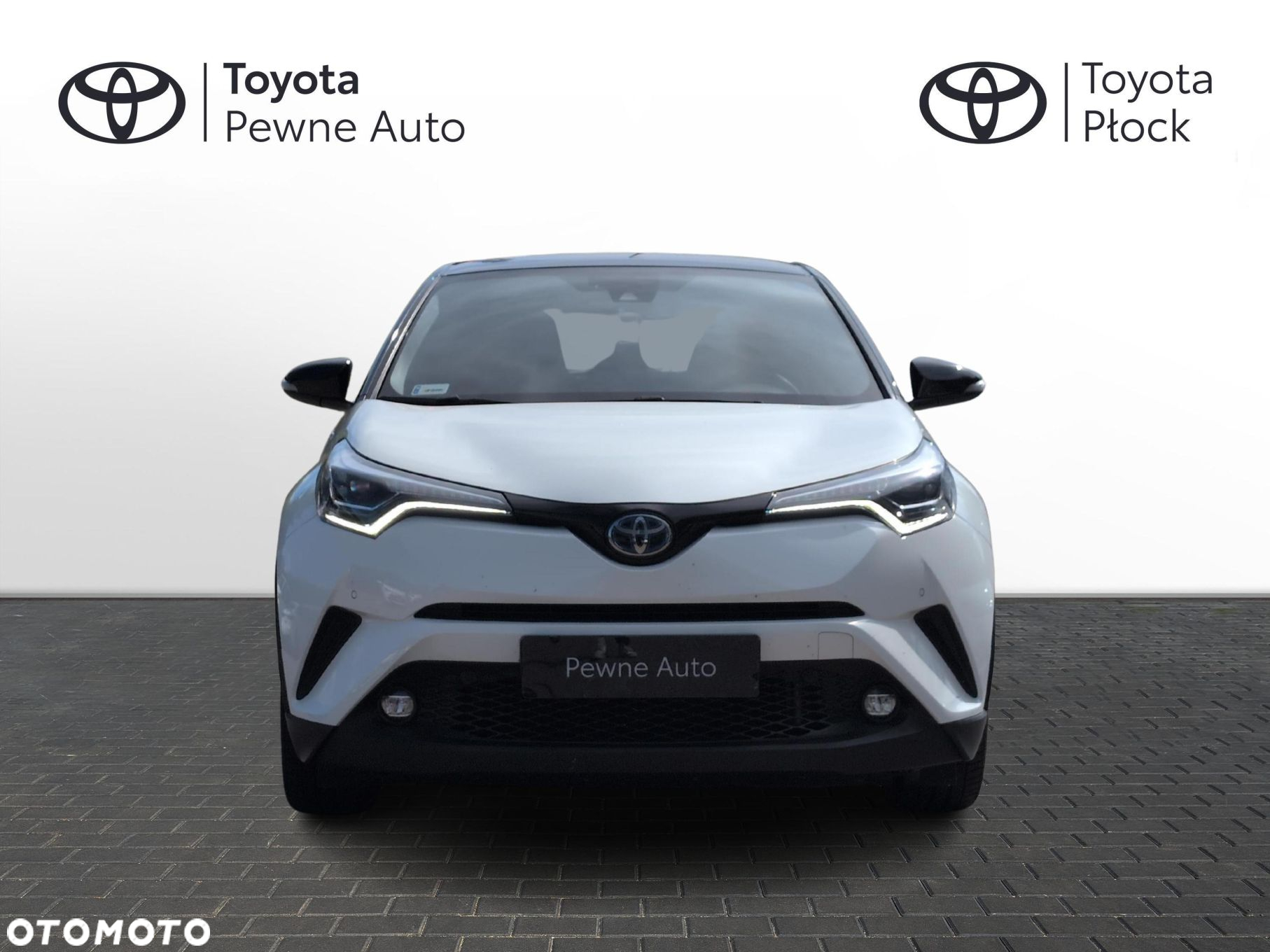 Toyota C-HR - 8