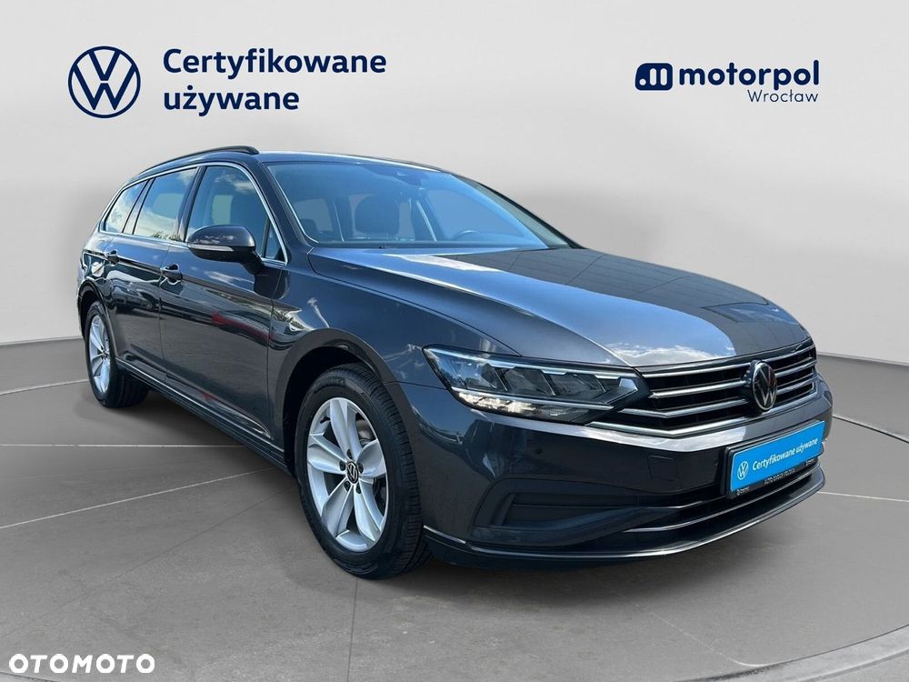 Volkswagen Passat Variant 2.0 TSI Business DSG - 14