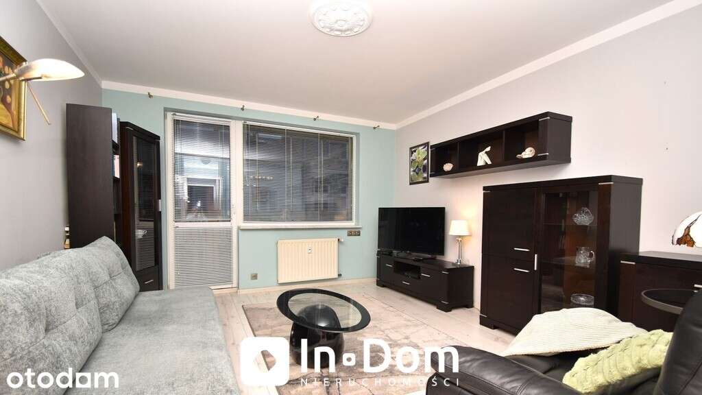 48 m.kw. w centrum | Loggia | Gotowe