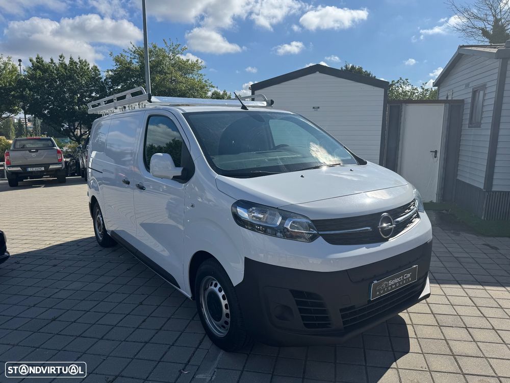 Opel Vivaro-e fgb l1 200 50kwh pack bussiness Elétrica - 4