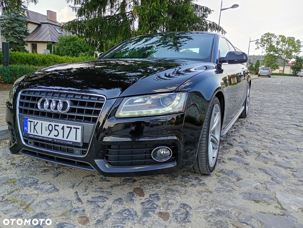 Audi A5 Sportback 2.0 TFSI - 11