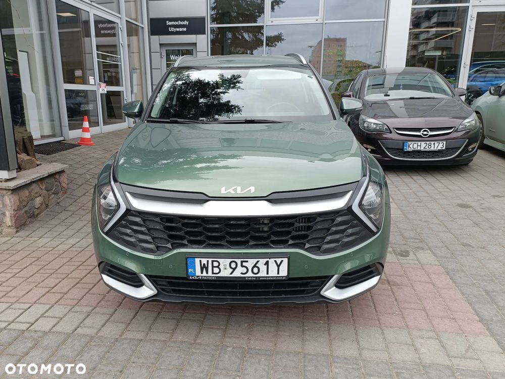 Kia Sportage 1.6 T-GDI M 2WD - 3