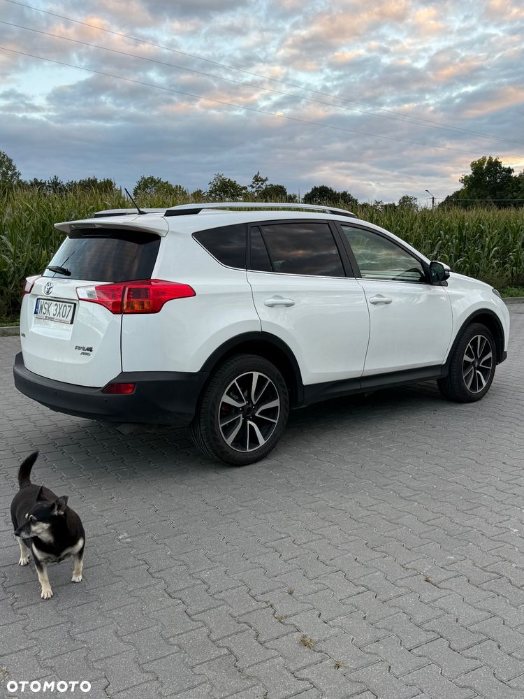 Toyota RAV4 2.0 D-4D 4x4 Comfort - 3
