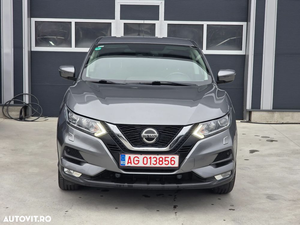 Nissan Qashqai 1.5D 114CP 2WD N-Connecta - 2
