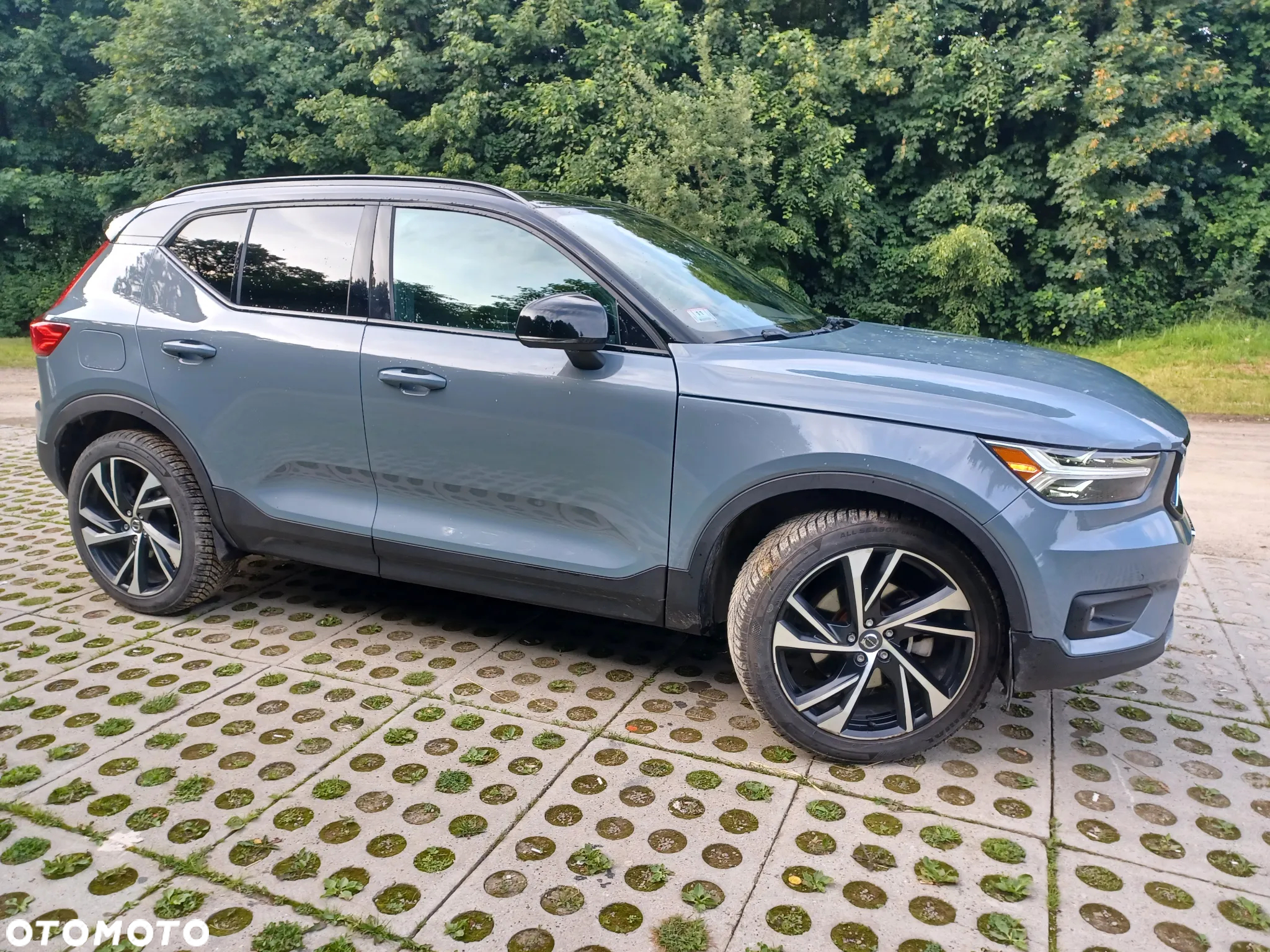 Volvo XC 40 T5 AWD R-Design - 6