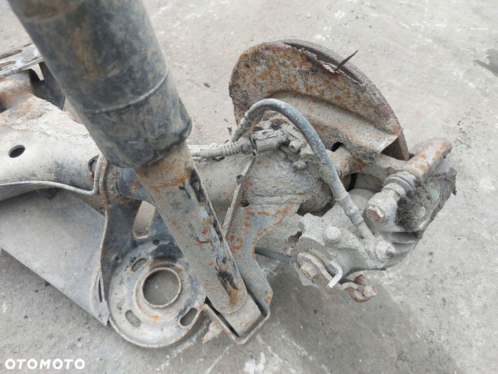 Belka tylna Seat Leon I 1999-2005 - 5