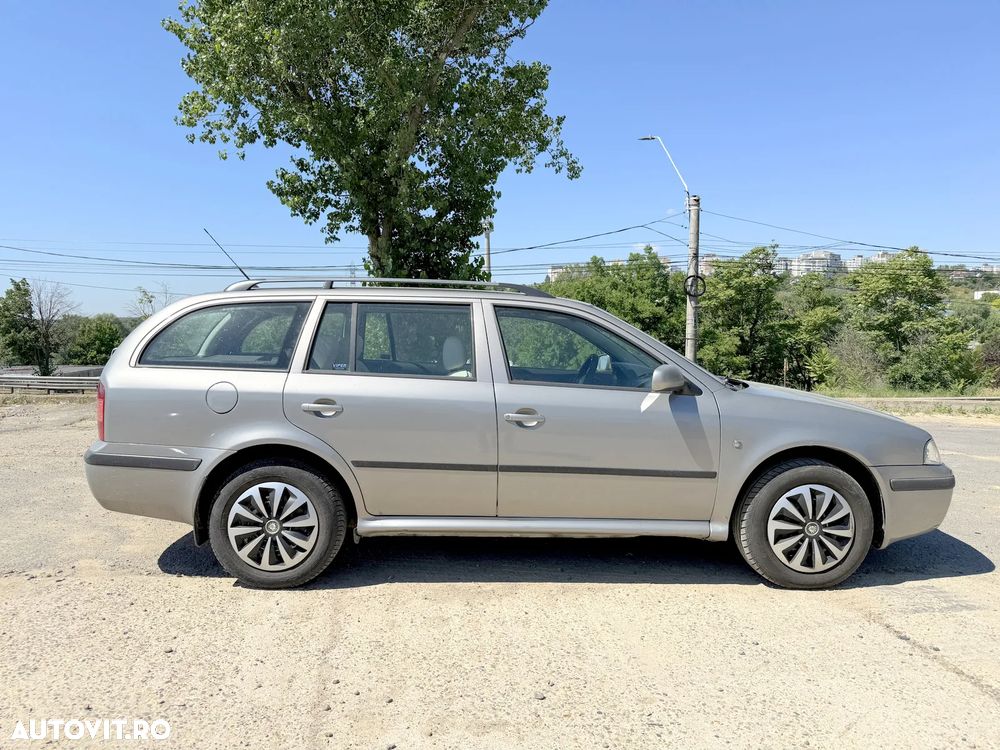 Skoda Octavia Tour 1.9TDI - 13